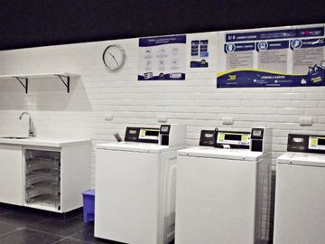 VENTA MINIDEPARTAMENTO BARRANCO - ÁREAS COMUNES