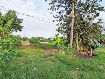 Jual Tanah 2.277 m2 di Jl. Raya Cikande Rangkasbitung Serang Banten Dekat Pasar Majasari