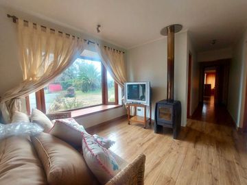 Casa impecable  en parcela