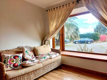 Casa impecable  en parcela