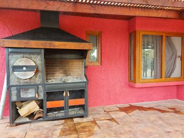 Casa impecable  en parcela
