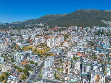 Suite en Venta en Quito Tenis
