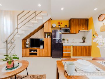 La Aldea model unit