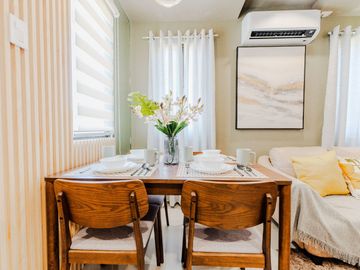 La Aldea model unit