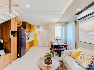La Aldea model unit