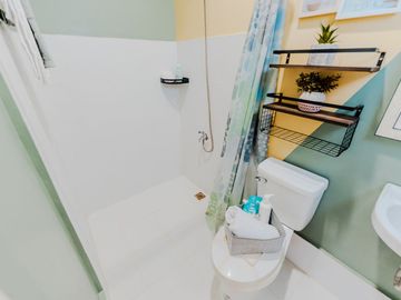 La Aldea model unit