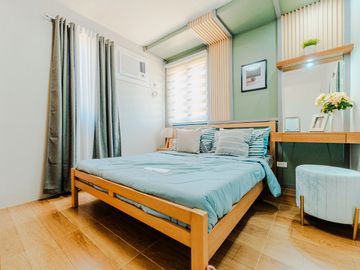 La Aldea model unit