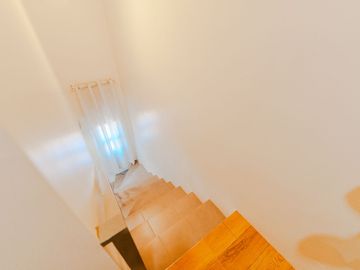 La Aldea model unit