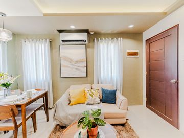 La Aldea model unit