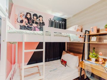 La Aldea model unit