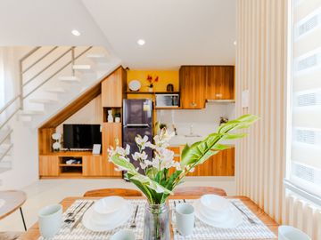La Aldea model unit