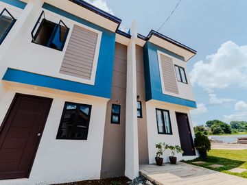 La Aldea model unit