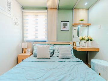 La Aldea model unit