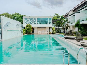 La Aldea model unit