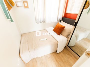 Familia Verde model unit