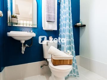 Familia Verde model unit