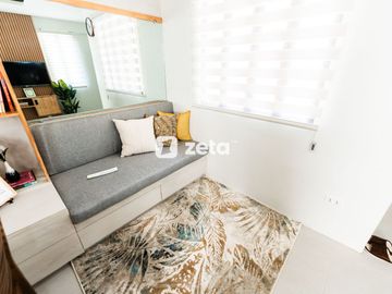 Familia Verde model unit