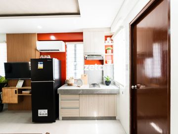 Familia Verde model unit