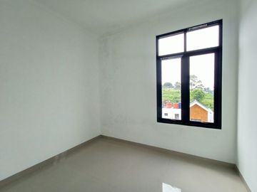 Dijual rumah minimalis view kota bandung di cimahi dekat pintu tol cimahi