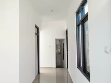 Dijual rumah minimalis view kota bandung di cimahi dekat pintu tol cimahi
