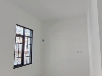 Dijual rumah minimalis view kota bandung di cimahi dekat pintu tol cimahi