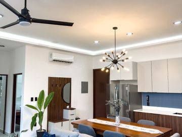 Departamentos en venta de 2 recámaras en bacalar con vista a la laguna