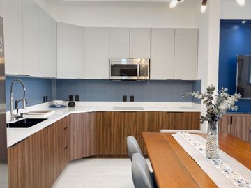 Departamentos en venta de 2 recámaras en bacalar con vista a la laguna