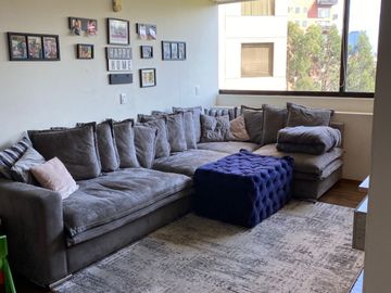DEPARTAMENTO EN VENTA EN HACIENDA DEL CIERVO 3 RECAMARAS