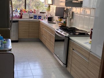 DEPARTAMENTO EN VENTA EN HACIENDA DEL CIERVO 3 RECAMARAS