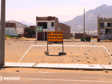 Terreno de 105 m² en Altos del Valle II Etapa, Moche
