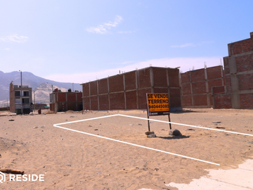 Terreno de 105 m² en Altos del Valle II Etapa, Moche