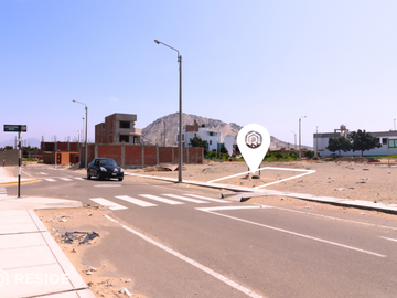 Terreno de 105 m² en Altos del Valle II Etapa, Moche