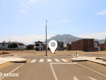 Terreno de 105 m² en Altos del Valle II Etapa, Moche