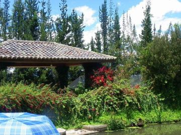 Casa Quinta con Amplio Terreno en Venta. Pifo, a 15 Min del Aeropuerto de Quito.