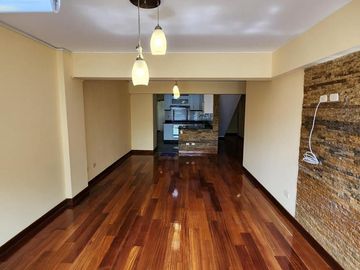VENDO DEPARTAMENTO DUPLEX – SAN BORJA