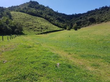 HACIENDA EN OTAVALO SELVA ALEGRE DE 62 HECTAREAS