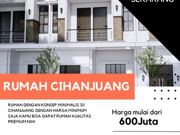 JUAL RUMAH DEKAT RS CIBABAT DI CIHANJUANG