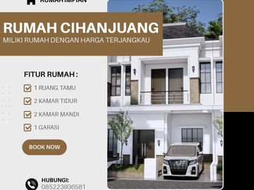 RUMAH IMPIAN KELUARGA DI CIHANJUANG