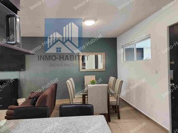 DEPARTAMENTO EN VENTA EN DREAMS LAGOONS, APODACA, NUEVO LEON.