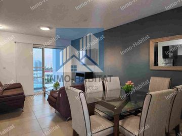 DEPARTAMENTO EN VENTA EN DREAMS LAGOONS, APODACA, NUEVO LEON.