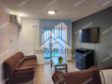 DEPARTAMENTO EN VENTA EN DREAMS LAGOONS, APODACA, NUEVO LEON.