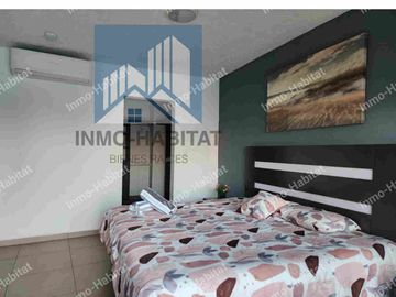DEPARTAMENTO EN VENTA EN DREAMS LAGOONS, APODACA, NUEVO LEON.