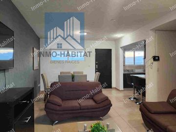 DEPARTAMENTO EN VENTA EN DREAMS LAGOONS, APODACA, NUEVO LEON.