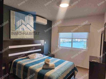 DEPARTAMENTO EN VENTA EN DREAMS LAGOONS, APODACA, NUEVO LEON.