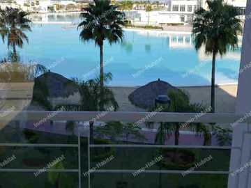 DEPARTAMENTO EN VENTA EN DREAMS LAGOONS, APODACA, NUEVO LEON.