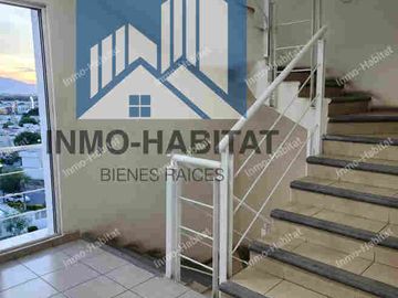 DEPARTAMENTO EN VENTA EN DREAMS LAGOONS, APODACA, NUEVO LEON.