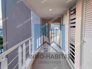 DEPARTAMENTO EN VENTA EN DREAMS LAGOONS, APODACA, NUEVO LEON.