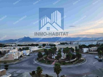 DEPARTAMENTO EN VENTA EN DREAMS LAGOONS, APODACA, NUEVO LEON.