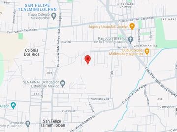 CASA EN VENTA FRACCIONAMIENTO LAS PALOMAS, METEPEC, TOLUCA