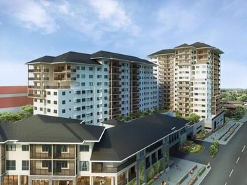 STUDION CONDO RFO FOR SALE IN TAGAYTAY